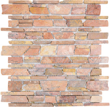 Mozaika z přírodního kamene MOS Brick 220-thumb-0