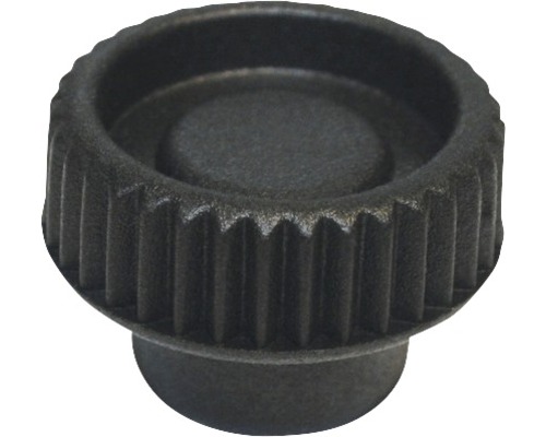 Matice s vroubkovanou hlavou M10 Ø 32 mm, 20 kusů