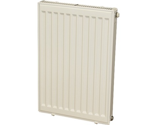 Deskový radiátor Korado Radik Klasik 11 500 x 400 mm 4 boční přípojky