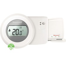 Bezdrátový pokojový termostat Honeywell pro regulaci teploty v domě