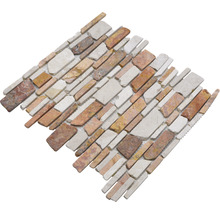 Mozaika z přírodního kamene MOS Brick 225-thumb-3