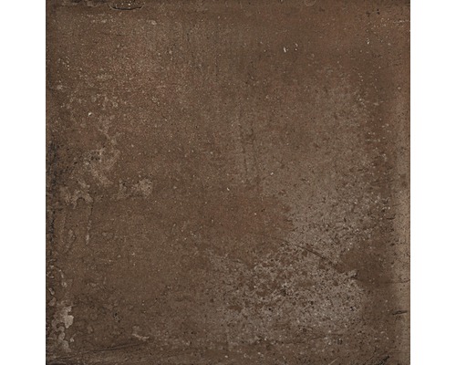 Dlažba imitace kamene Rustic moka Grip 33,15 x 33,15 cm Čtvercová dlažba se vzhledem kamene