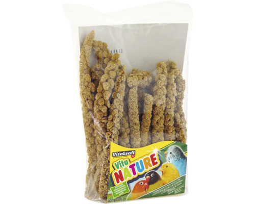 Senegalské proso Vitakraft Vita Nature 300 g Senegalské proso Vitakraft Vita Nature 300 g