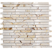 Mozaika z přírodního kamene MOS Brick 2807-thumb-0