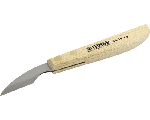 Řezbářský nůž, délka čepele 50 mm