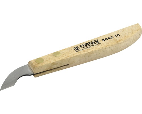 Řezbářský nůž, délka čepele 13,3 cm