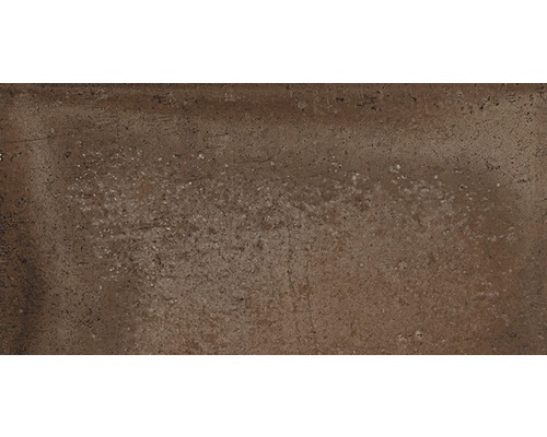 Listela imitace kamene Rustic moka 16,5 x 33,15 cm