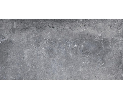 Dlažba imitace kamene Rustic gris 16,5 x 33,15 cm Šedá betonová struktura pro stavební projekty