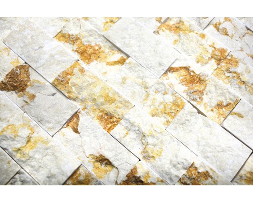 Obklad stěn z přírodního kamene