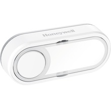 Logo Honeywell na detektoru pohybu