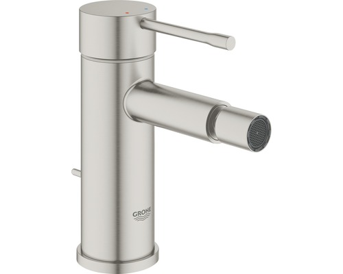 Bidetová baterie GROHE Essence ocelová 32935DC1