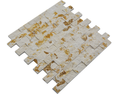 Mozaika z přírodního kamene