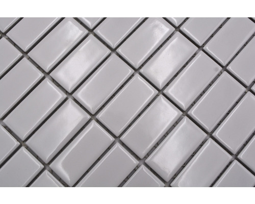 Mozaikové dlaždice obdélníkového formátu