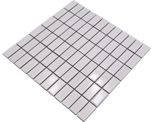 Obdélníková keramická mozaiková dlaždice