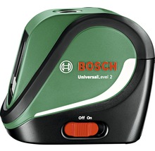 Liniový laser Bosch UniversalLevel 2