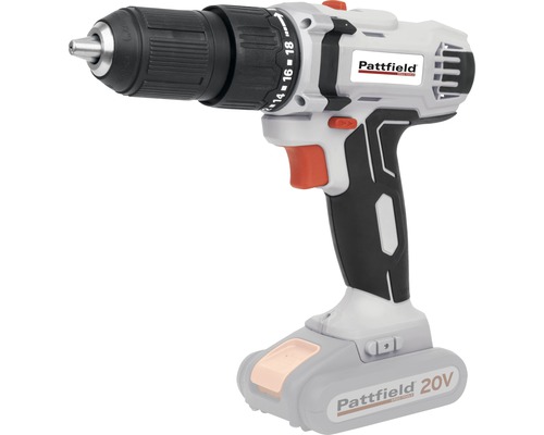 Aku vrtačka Pattfield
