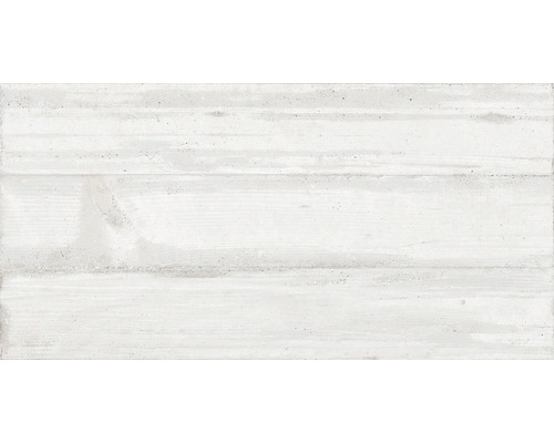 Dlažba imitace dřeva Studio Blanco 45x90 cm
