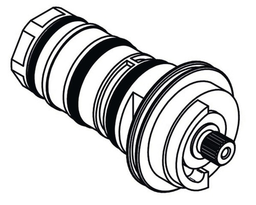 Kartuše pro armaturu