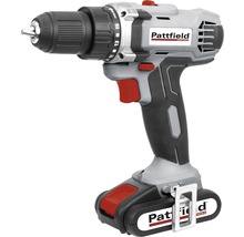 Akumulátorový šroubovák od společnosti Pattfield