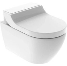 WC s bidetem GEBERIT Aquaclean Tuma Comfort bez splachovacího kruhu bílá vč. WC prkénka 146,29-thumb-0