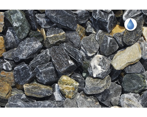 Dekorativní štěrk do zahrady