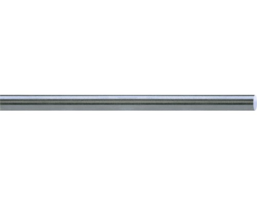 Nerezová kruhová tyč zábradlí Pertura Ø 10 mm 2500 mm