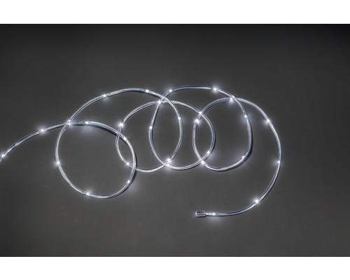 LED světelný had pro venkovní použití
