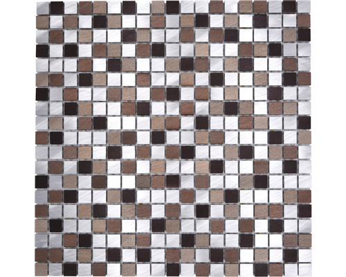 Hliníková mozaika XAM A971