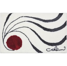 Koupelnová předložka Colani 60x100 cm bílá