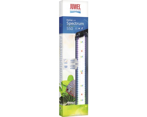 Akvarijní osvětlení LED JUWEL HeliaLux Spectrum 550 53,4 cm 27 W