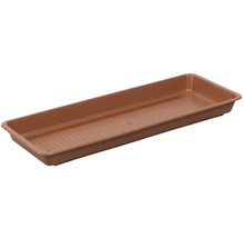 Plastová podmiska pod květináč