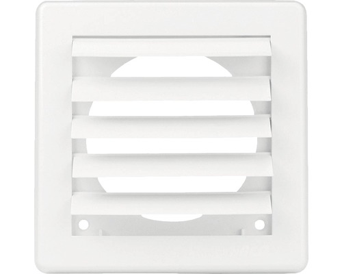 Čtvercová mřížka do nepříznivého počasí z plastu