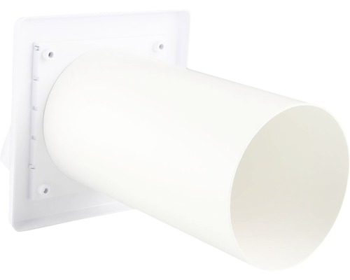 Plastová nástěnná skříňka pro odsavače par