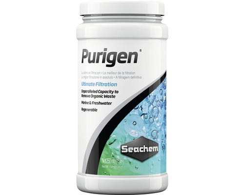 Seachem Purigen proti zákalům a k odstranění organického odpadu z vody 250 ml-0