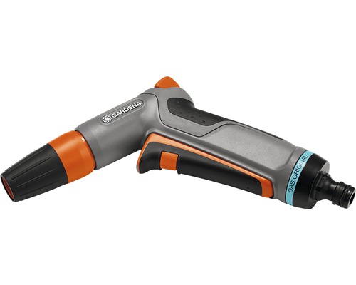 Zahradní postřikovač GARDENA Comfort pistole 1/2" čisticí Čisticí postřikovač Gardena pro zavlažování zahrady