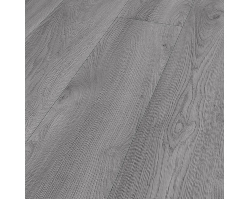 Laminátová podlaha 10.0 Makro dub světle šedý