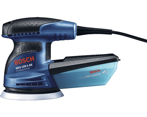 Excentrická bruska Bosch GEX 125-1 AE Excentrická bruska Bosch GEX 125-1 AE