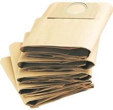 Papírové filtrační sáčky KÄRCHER pro WD 3, MV 3, WD 3.xxx, A 22xx, A 25xx, A 26xx, 5 ks-thumb-1