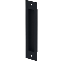 Madlo pro posuvné dveře LOFT 53 x 203 mm černá matná 1 ks-thumb-0