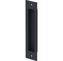 Madlo pro posuvné dveře LOFT 53 x 203 mm černá matná 1 ks-thumb-1