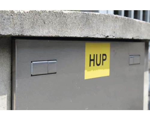 Domovní přípojný bod pro telekomunikace