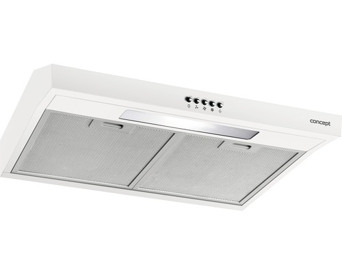 Odsavač par Concept se dvěma filtry