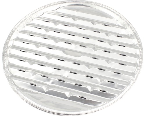 Hliníkové misky kruhové Tenneker 5 ks