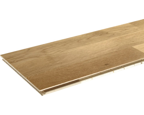 Detail laminátové podlahy