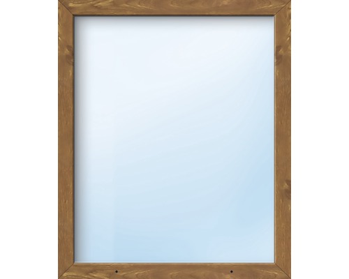 Plastové okno fixní zasklení ARON Basic bílé/zlatý dub 1150x2100 mm (neotevíratelné) Plastové okno fixní zasklení ARON Basic bílé/zlatý dub 1150x2100 mm (neotevíratelné)