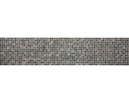 Mozaiková dlaždice s čtvercovými prvky