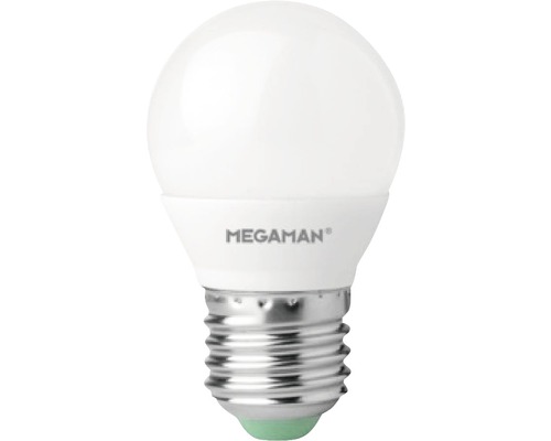 LED žárovka Megaman E27 2,9W/25W 250lm 2700K