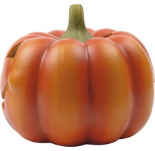 Dekorativní dýňová figurka na Halloween