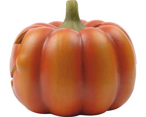 Dekorativní dýňová figurka na Halloween