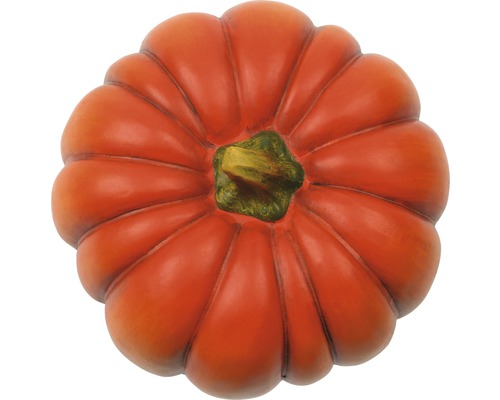 Dekorativní dýňová figurka pro podzimní dekoraci